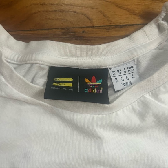 Adidas x Pharell Williams Human Race Tee - Picture 5 of 6